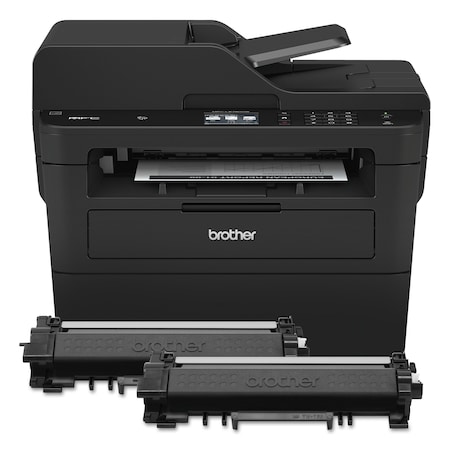 Brother MFC-L2750DWxL Laser Copier, Copy/Fax/Prin MFCL2750DWXL